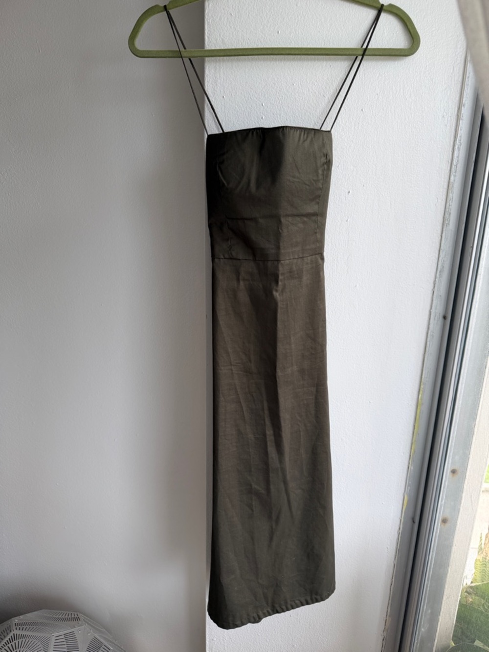 Theory Olive Green Dress size 4